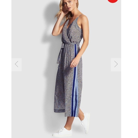 NWT SeaFolly SPIRIT ANIMAL JUMPSUIT XS - Picture 2 of 3